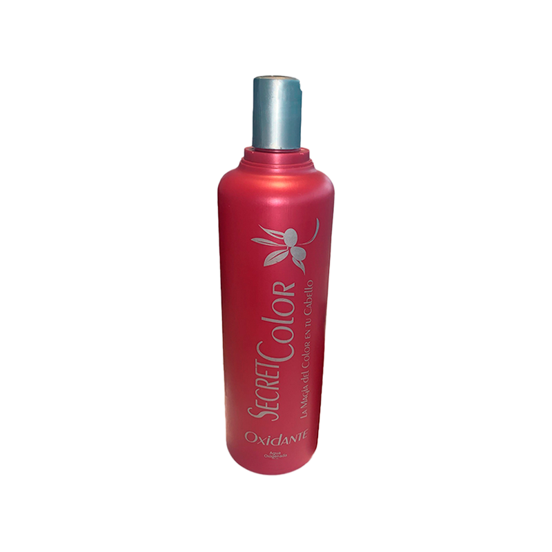 PEROXIDO 20 VOLUMENES 1000 ML SECRET COLOR